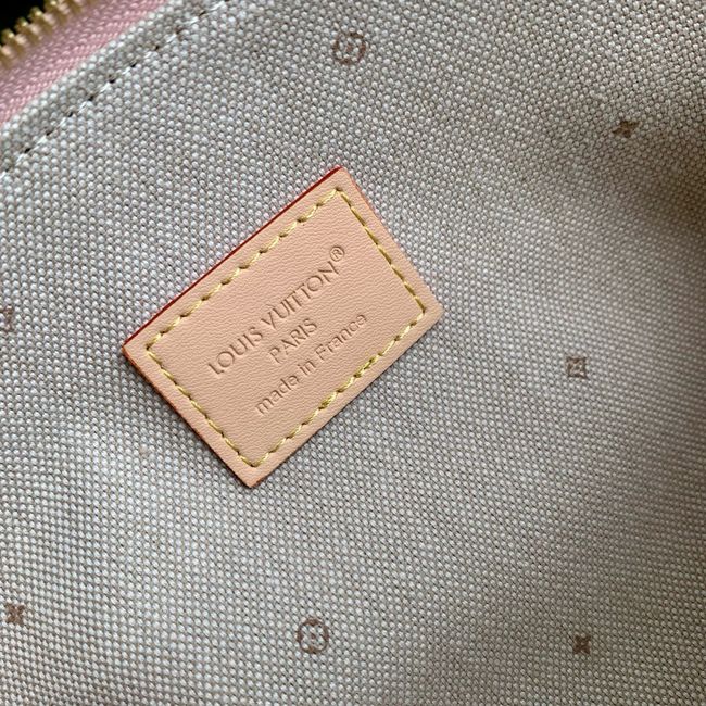 Louis Vuitton Pochette Cosmetique PM M2A419 Rose Ruban
