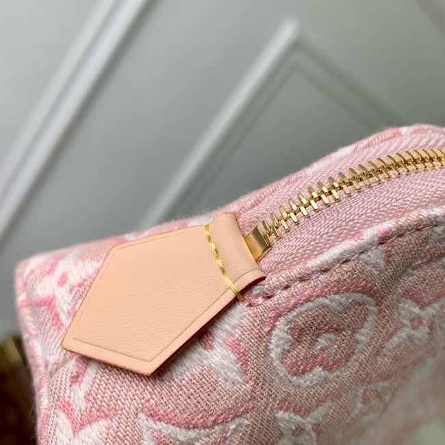 Louis Vuitton Pochette Cosmetique PM M2A419 Rose Ruban