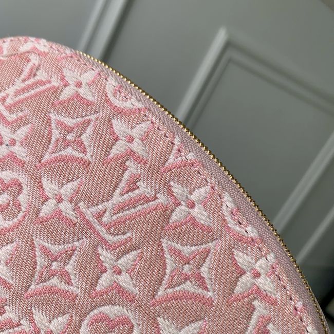 Louis Vuitton Pochette Cosmetique PM M2A419 Rose Ruban