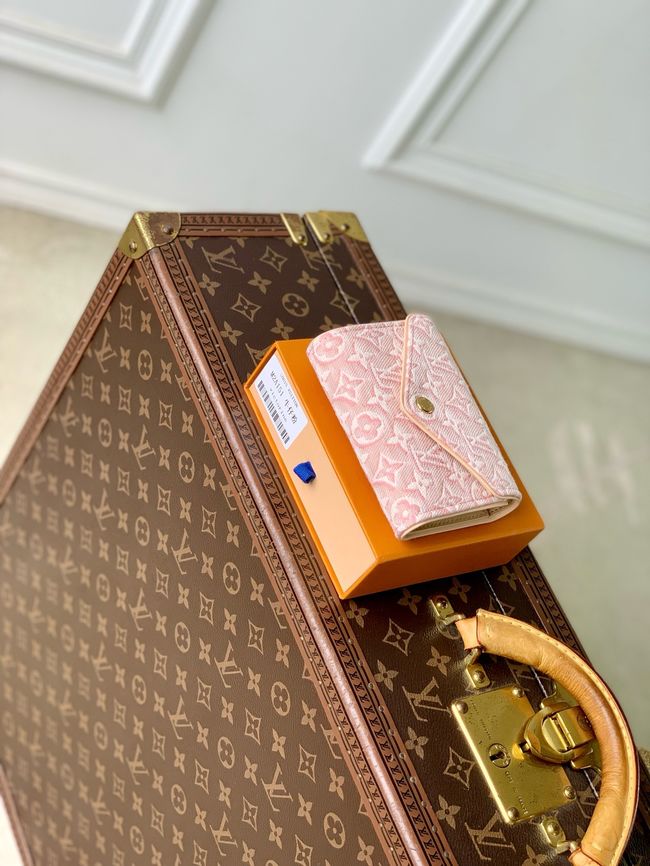 Louis Vuitton Victorine Wallet M2A151 Rose Ruban