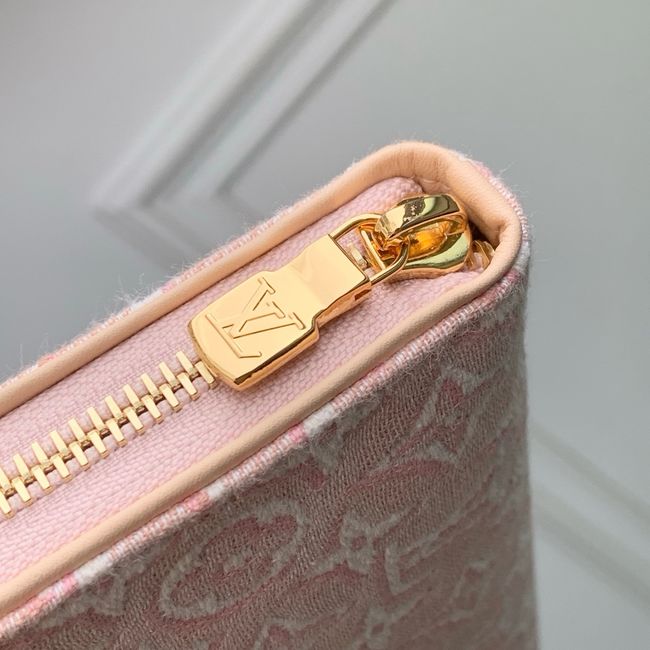 Louis Vuitton Zippy Wallet M29575 Rose Ruban Louis Vuitton Zippy Wallet M29575 Rose Ruban