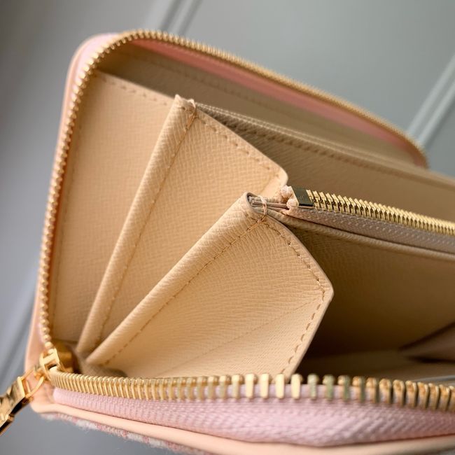 Louis Vuitton Zippy Wallet M29575 Rose Ruban Louis Vuitton Zippy Wallet M29575 Rose Ruban