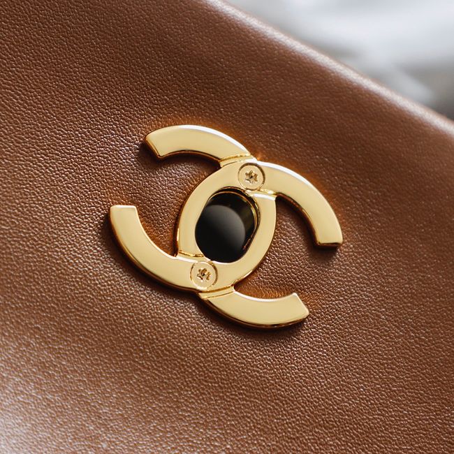 Chanel 2.55 Handbag AS6449 camel Chanel 2.55 Handbag AS6449 camel
