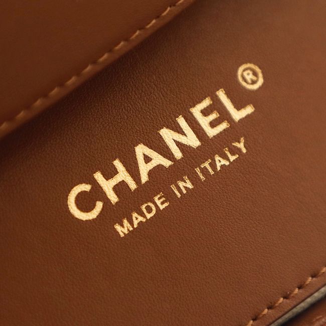 Chanel 2.55 Handbag AS6449 camel Chanel 2.55 Handbag AS6449 camel