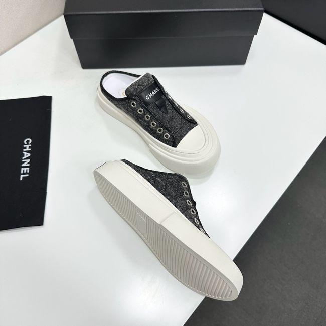Chanel Mules 64144-1