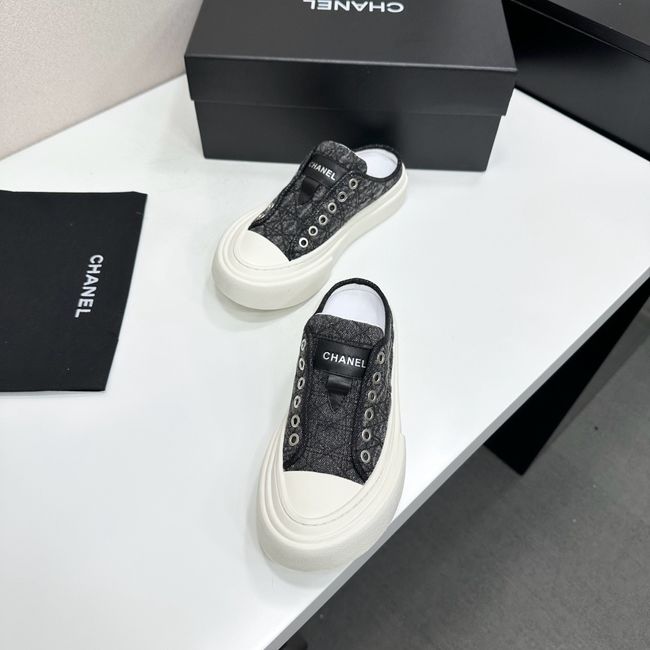 Chanel Mules 64144-1