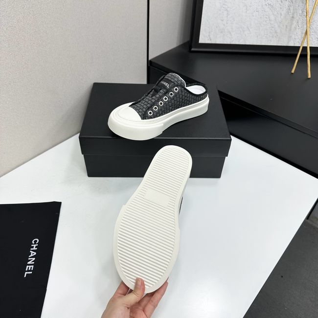 Chanel Mules 64144-3