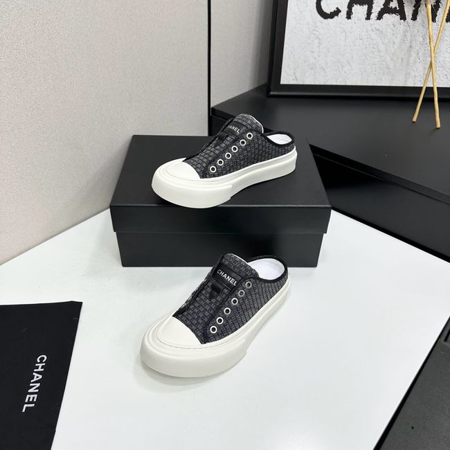 Chanel Mules 64144-3