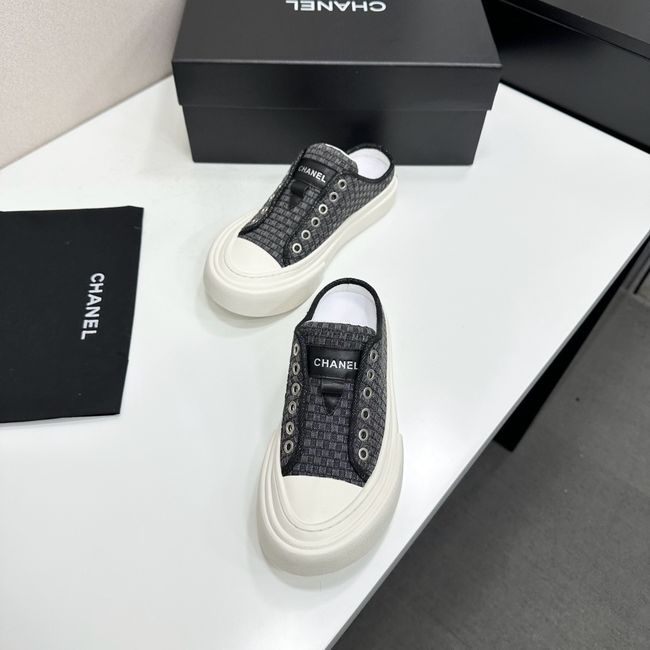 Chanel Mules 64144-3