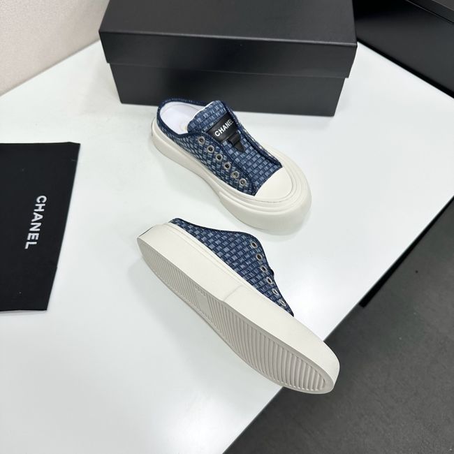 Chanel Mules 64144-4