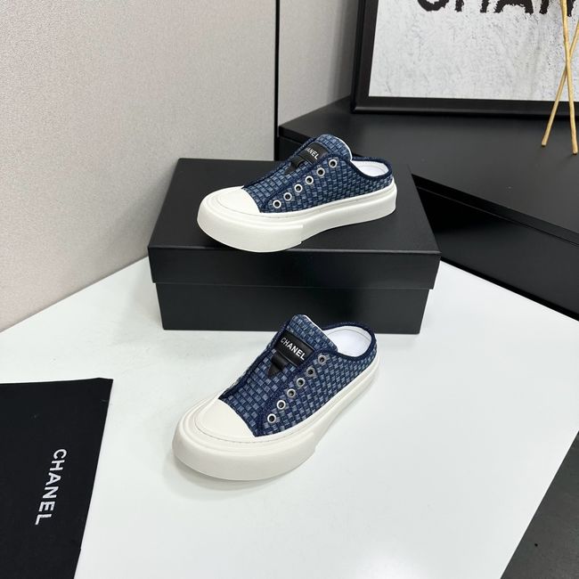 Chanel Mules 64144-4