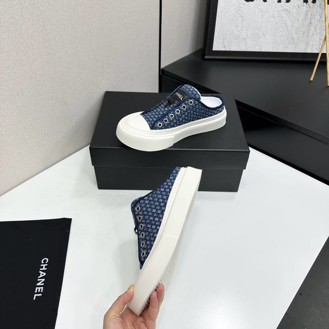Chanel Mules 64144-4