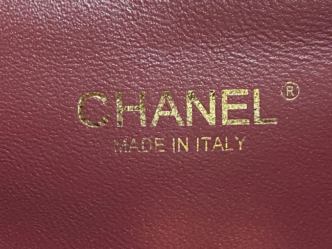 Chanel Small Shopping Bag AS6392 Cream