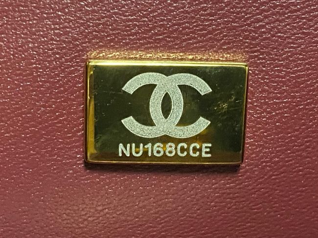 Chanel Small Shopping Bag AS6392 Cream