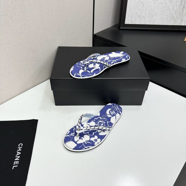 Chanel Thongs 64143-1