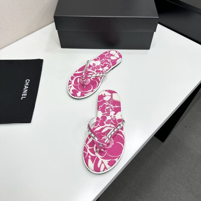 Chanel Thongs 64143-2