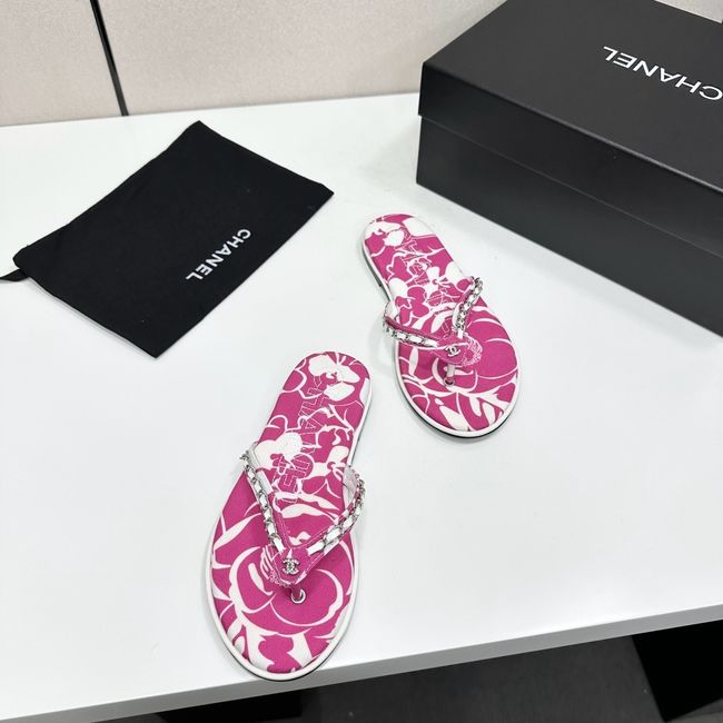 Chanel Thongs 64143-2