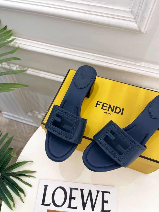 Fendi Baguette Heel height 55 mm 8R8863-6