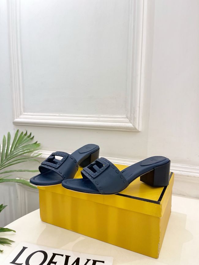 Fendi Baguette Heel height 55 mm 8R8863-6