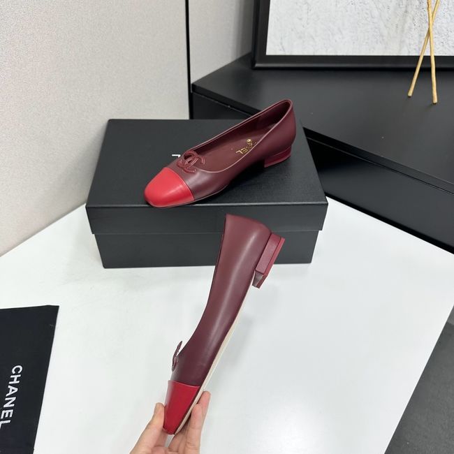 Chanel Ballet flats 64152-1