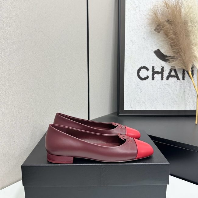 Chanel Ballet flats 64152-1