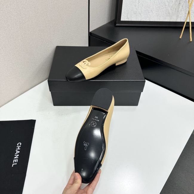 Chanel Ballet flats 64152-2