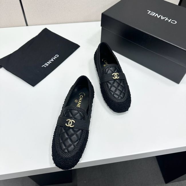 Chanel Moccasins 64153-3