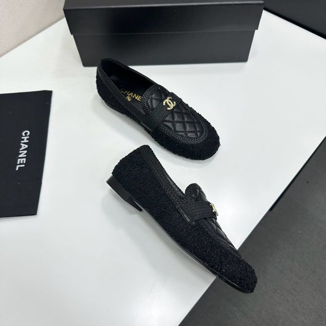 Chanel Moccasins 64153-3