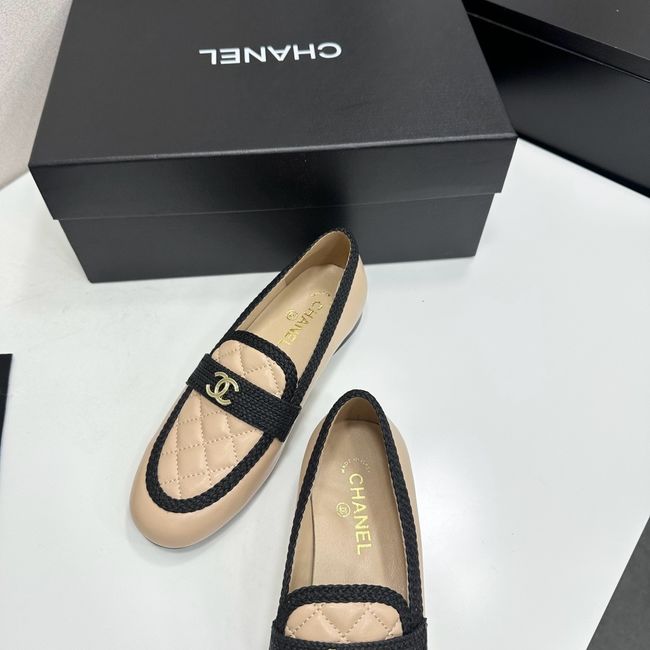 Chanel Moccasins 64153-4