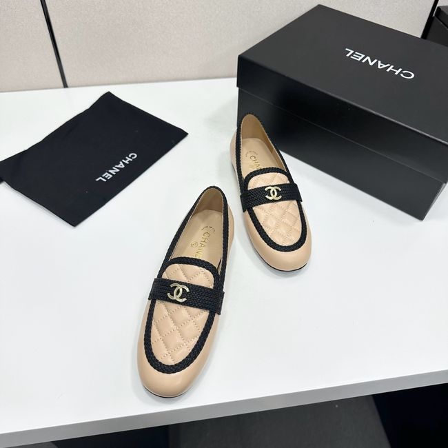Chanel Moccasins 64153-4