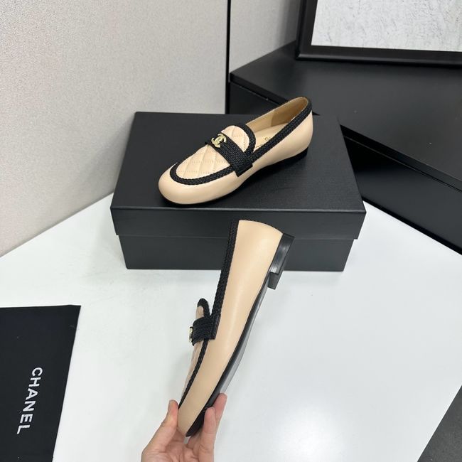Chanel Moccasins 64153-4