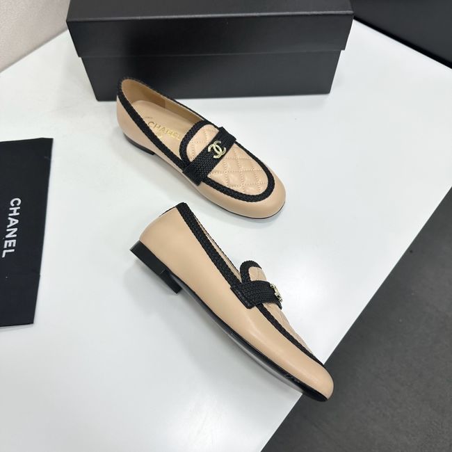 Chanel Moccasins 64153-4