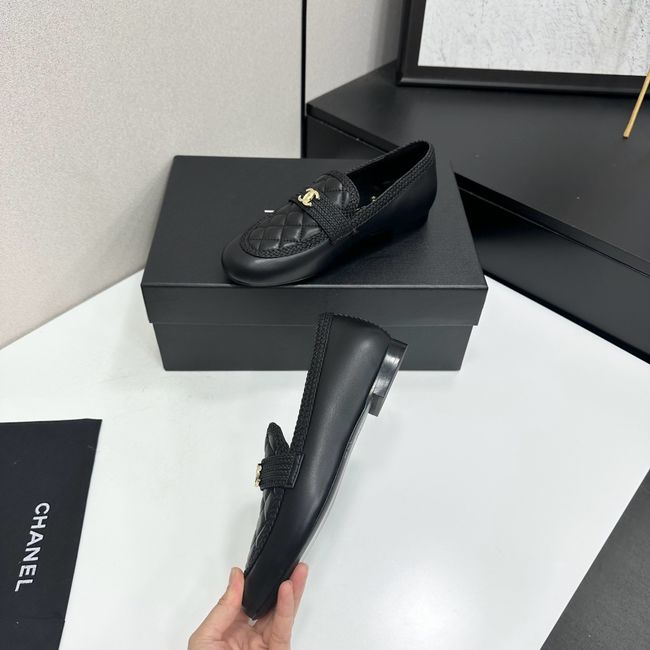 Chanel Moccasins 64153-5