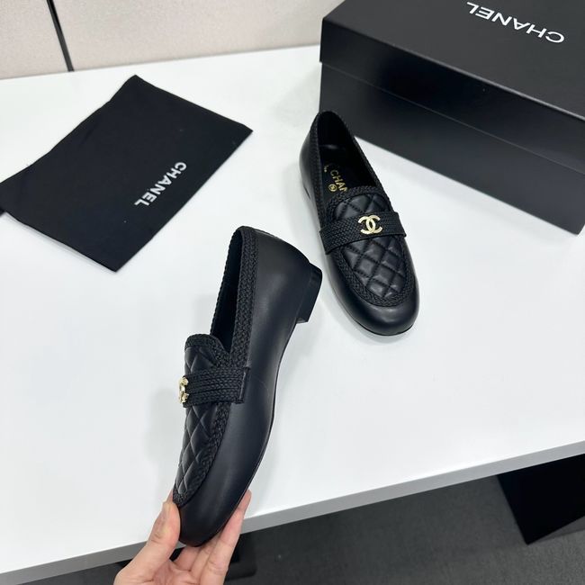 Chanel Moccasins 64153-5