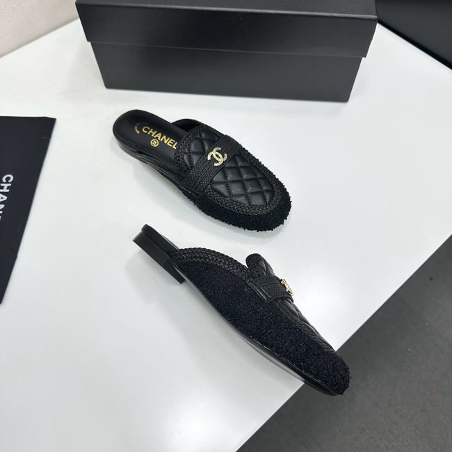 Chanel Mules 64154-1