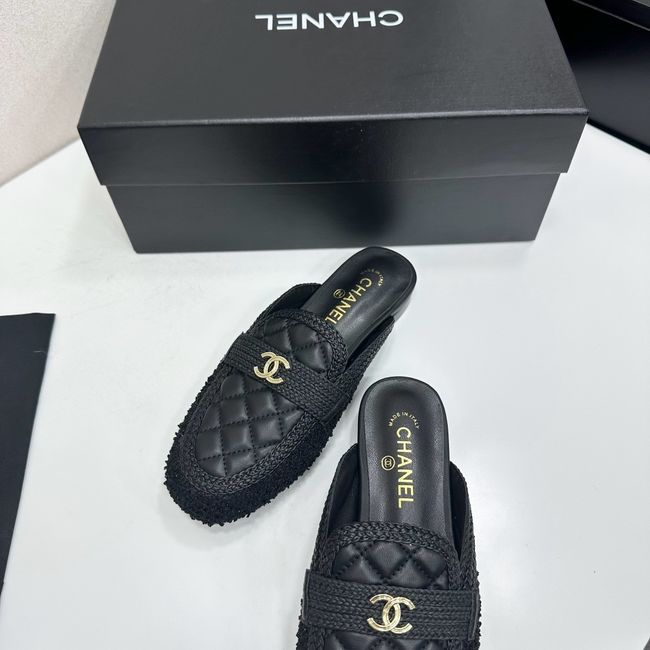 Chanel Mules 64154-1