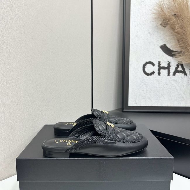 Chanel Mules 64154-3