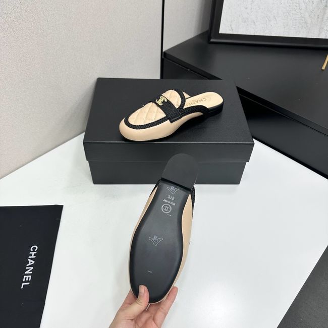 Chanel Mules 64154-4