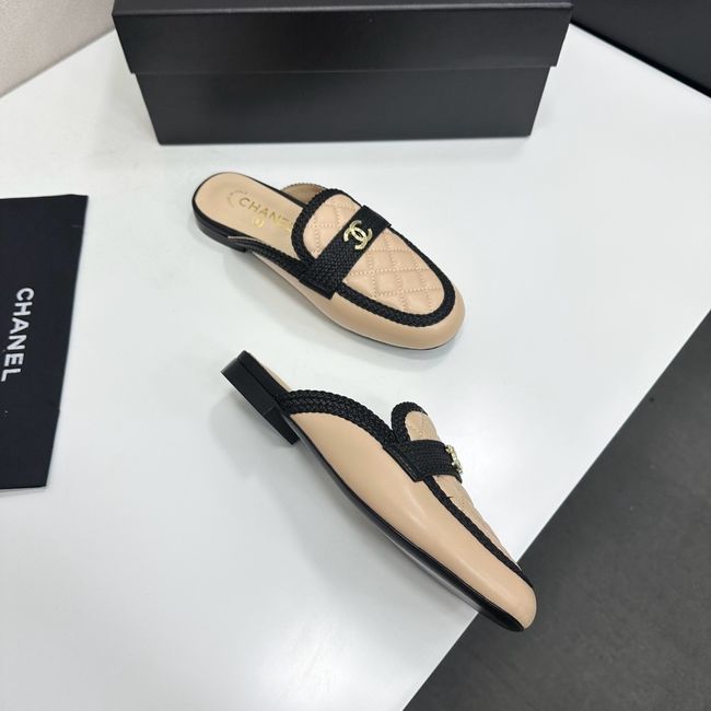 Chanel Mules 64154-4