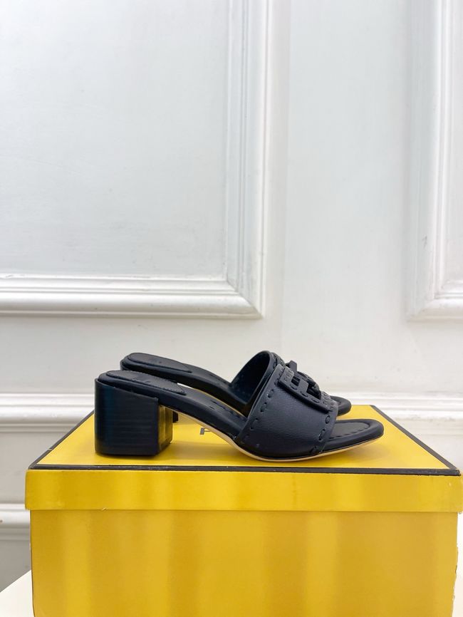 Fendi Baguette Heel height 55 mm 8R8863-9