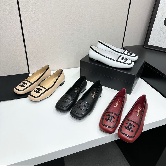 Chanel Moccasins 64158-1