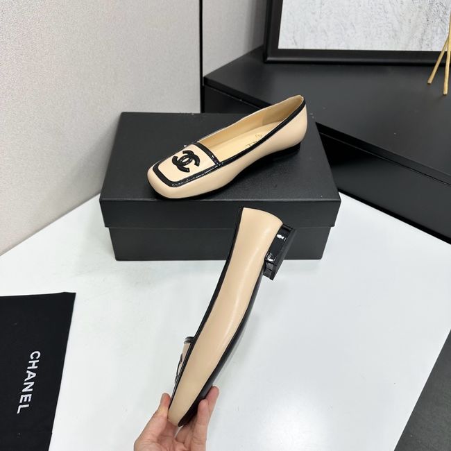 Chanel Moccasins 64158-2