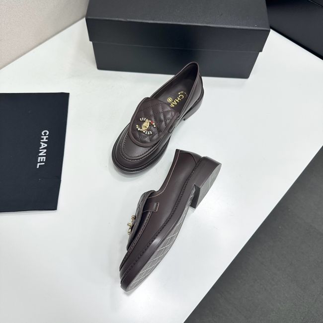 Chanel Moccasins 64159-1