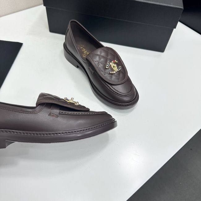 Chanel Moccasins 64159-1
