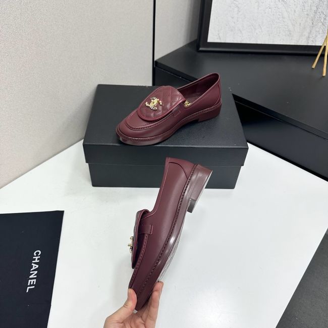 Chanel Moccasins 64159-2