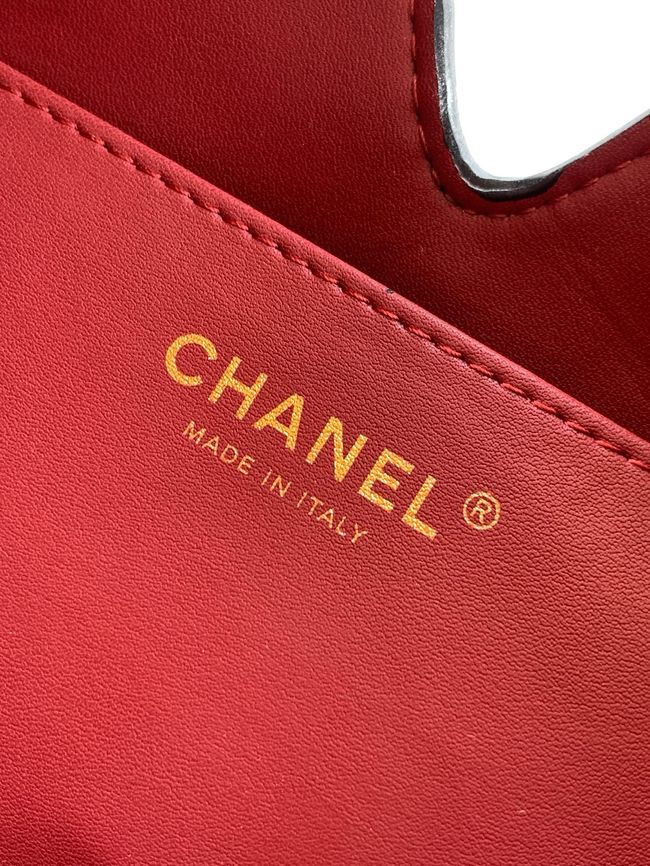 Chanel Shopping Bag AS6390 black