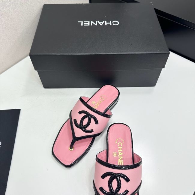 Chanel Thongs 64160-1