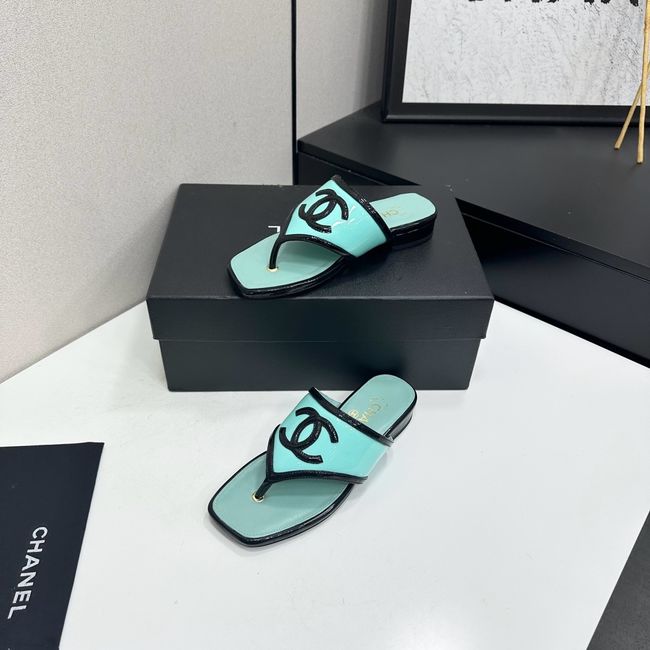 Chanel Thongs 64160-2