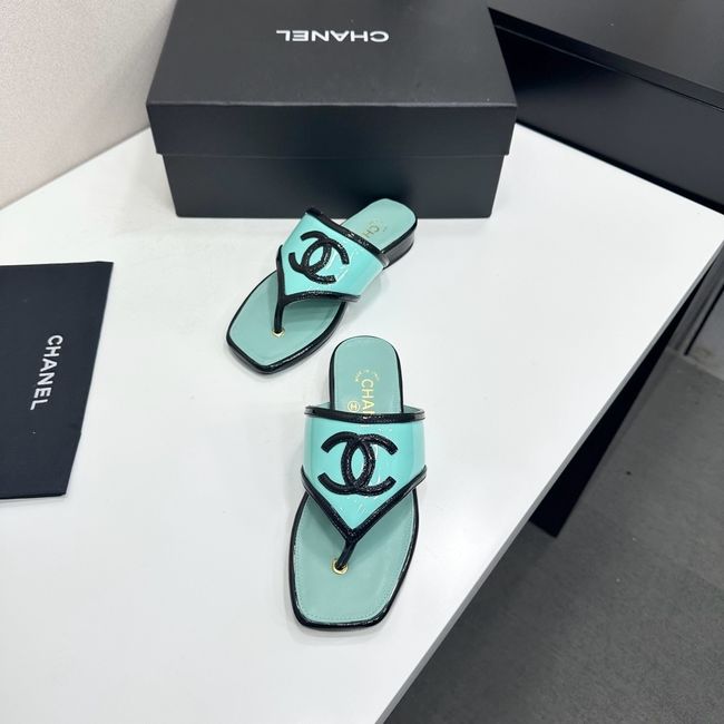 Chanel Thongs 64160-2