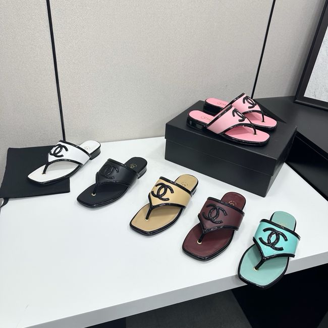 Chanel Thongs 64160-3